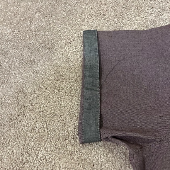 Departwest Oxford Stretch Button Down Shirt - Picture 6 of 12